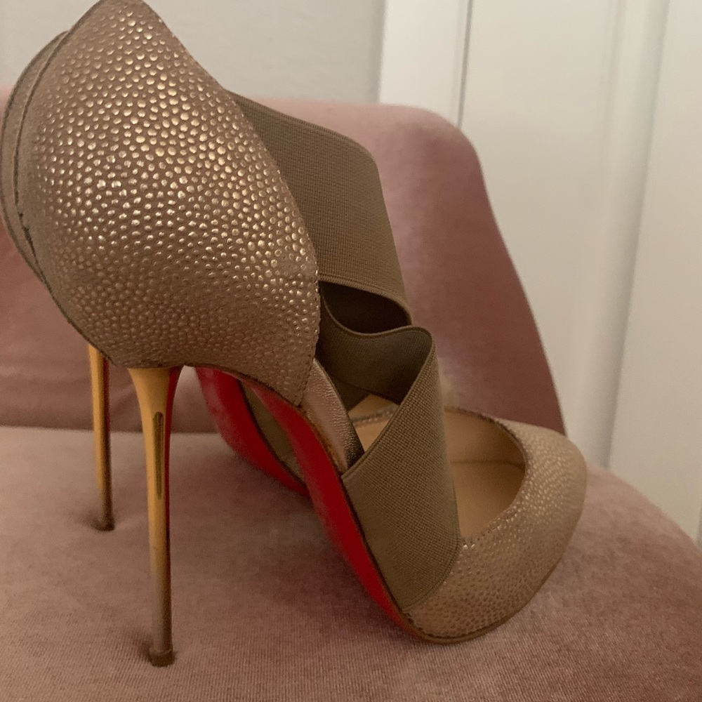 Christian louboutin heels
